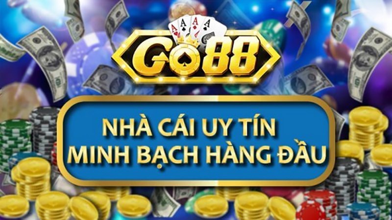 Go88 có thực sự uy tín như đánh giá của thành viên