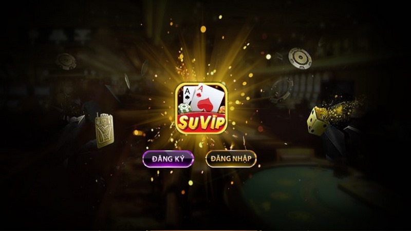 Suvip nhanh chóng chinh phục lượng lớn hội viên trên làng game
