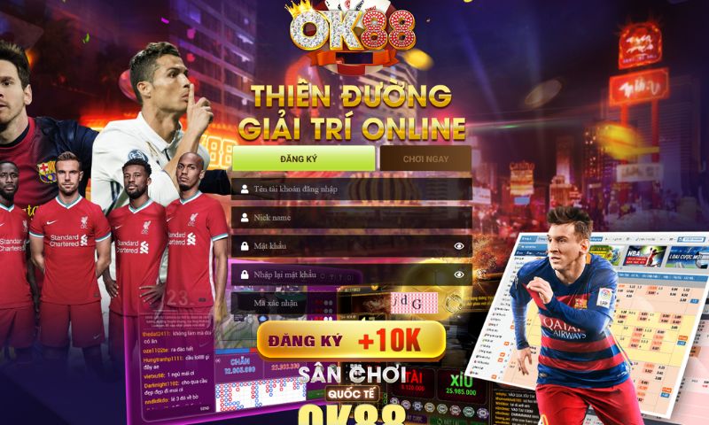 Giao diện được thế kế thông minh và đẹp mắt