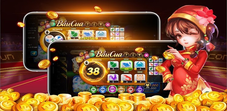 Những sản phẩm game cược thú vị