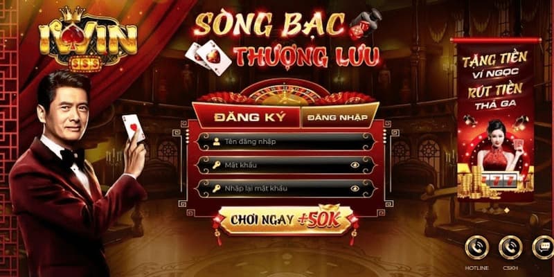 Cổng game iwin68 với những thông tin chi tiết