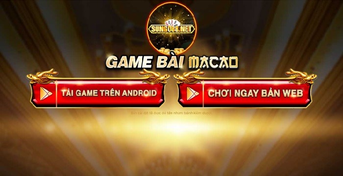 Ưu đãi có một không hai tại SunGo88