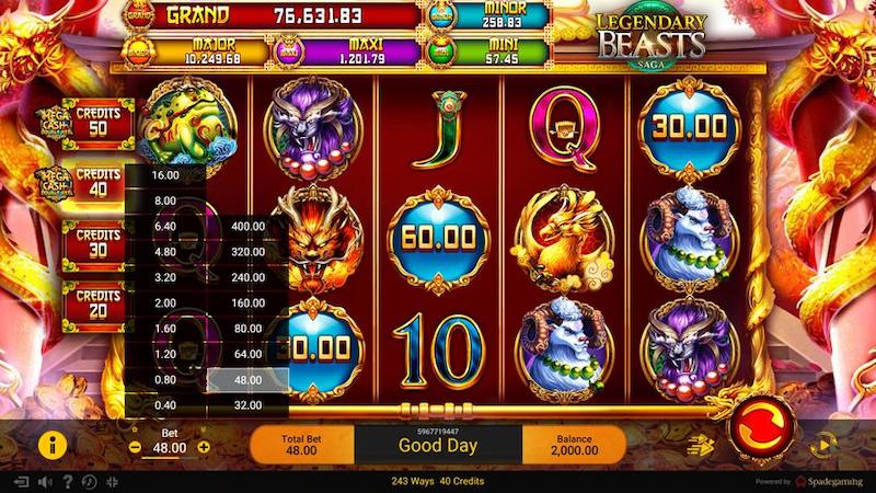 Nổ hũ Jackpot siêu giá trị tại Kingone Win