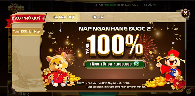 Loạt ưu đãi siêu hấp dẫn mỗi ngày