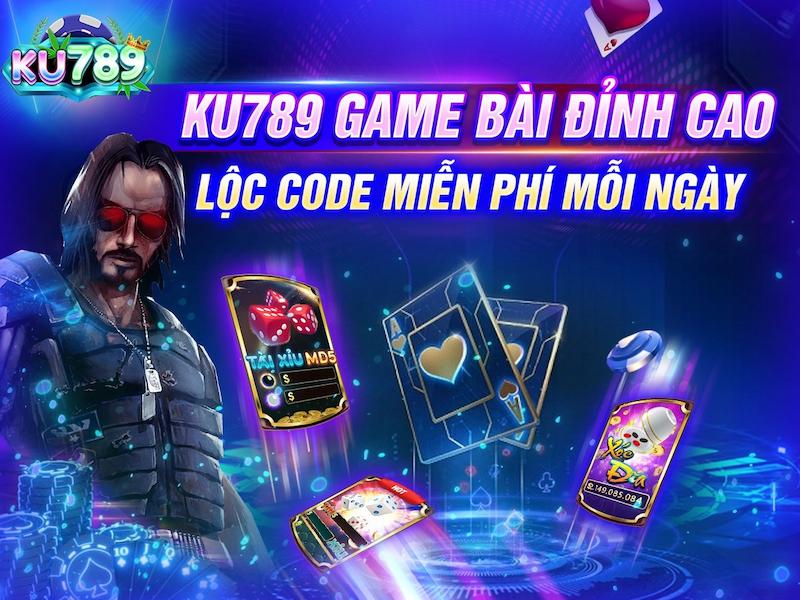 Siêu khuyến mãi đỉnh cao tại cổng game KU789