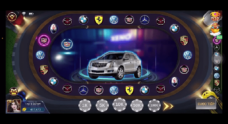 Điểm nổi bật tại cổng game B8bet
