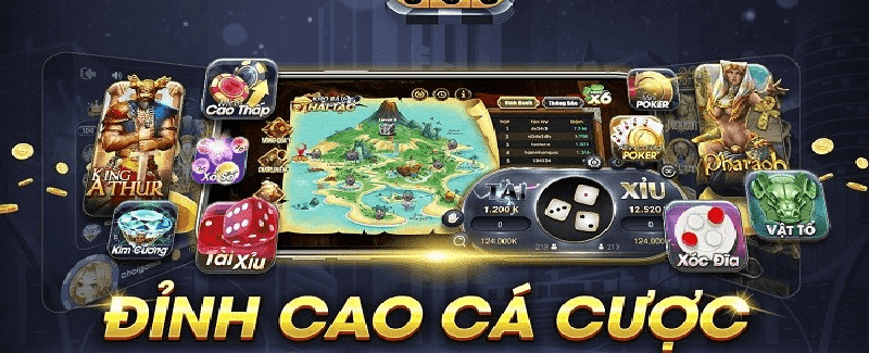 Giới thiệu sân chơi B8bet