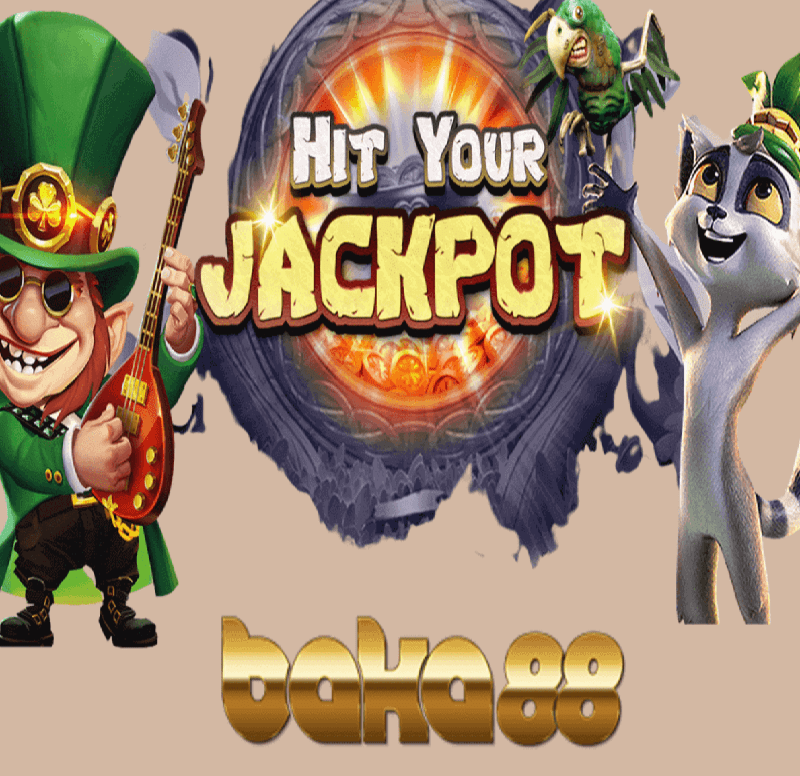 Giao diện ấn tượng của cổng game