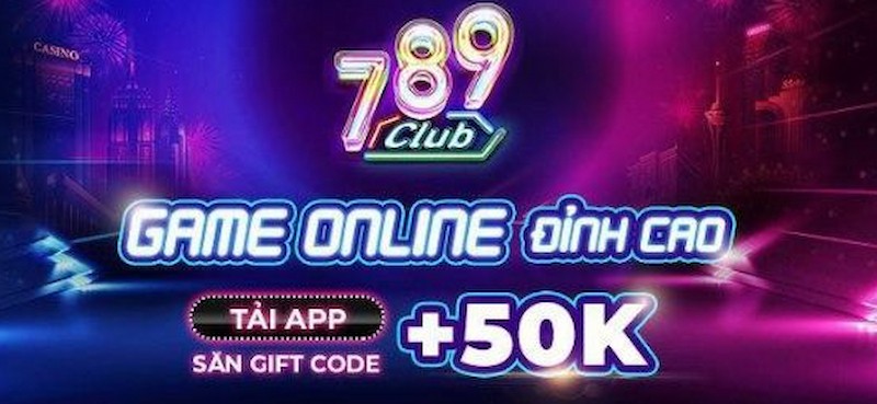 Một vài khuyến mãi siêu hot tại 789 club