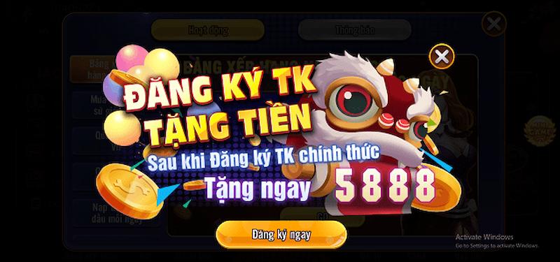 Thế giới trò chơi hấp dẫn tại 8US55