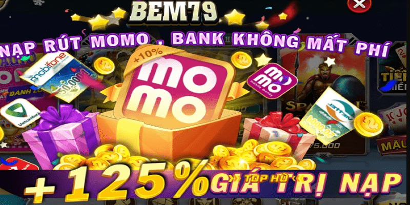 Khuyến mãi hấp dẫn tại Bem79