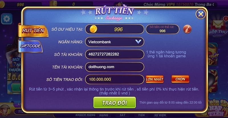 Trò chơi V99 luôn đẳng cấp