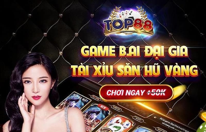 Chơi cá cược thể thao tại Top88 là trải nghiệm tuyệt vời.