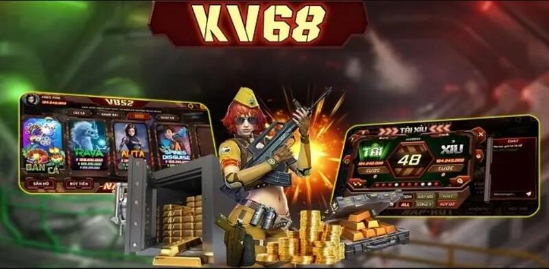 Kv68 Club - Đẳng cấp game bài thế giới