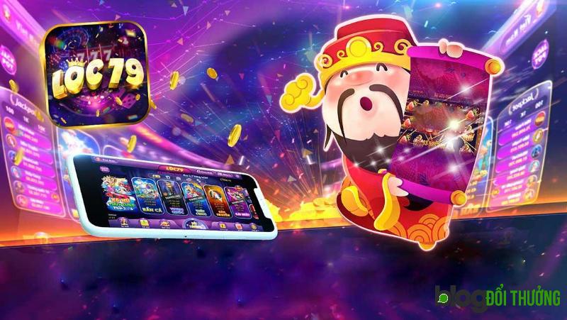 Loc79 - game đổi thưởng, chơi là phát tài