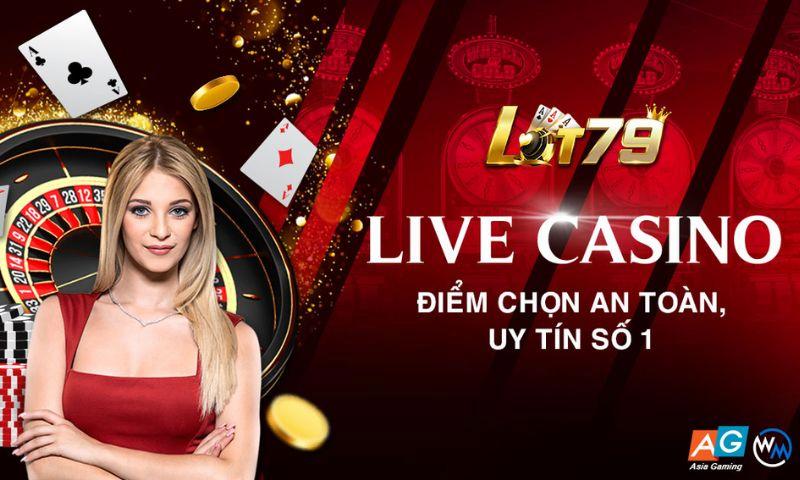 Giới thiệu cổng game Lot79