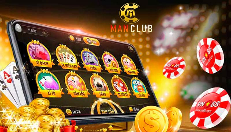 Man Club - Thế giới giải trí trong tầm tay