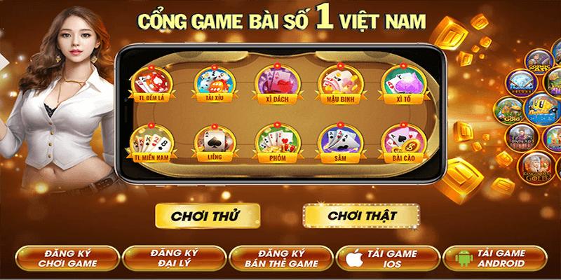 Cổng game Max vin số 1 hiện nay