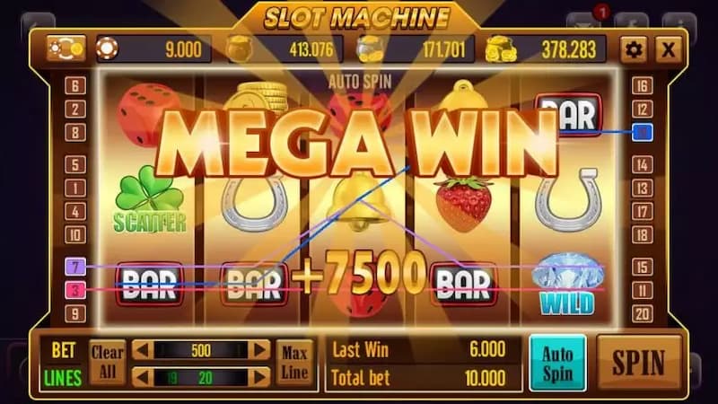 Kho game cá cược tại 69 Club