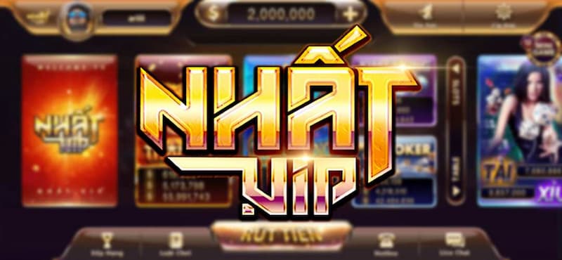 cổng game Nhatvip được nhiều người lựa chọn?