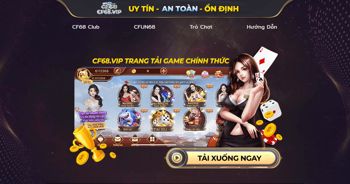 Tổng quan sơ lược về CF68