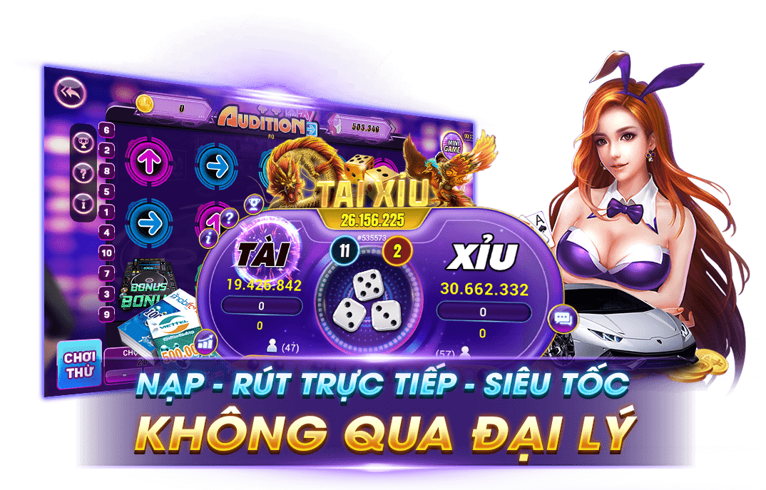 Trả thưởng nhanh chóng