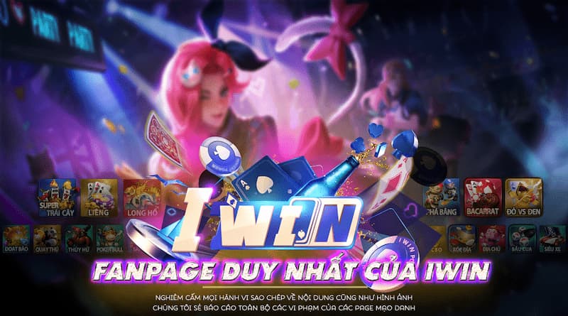 Giải thích về cổng game iwin68