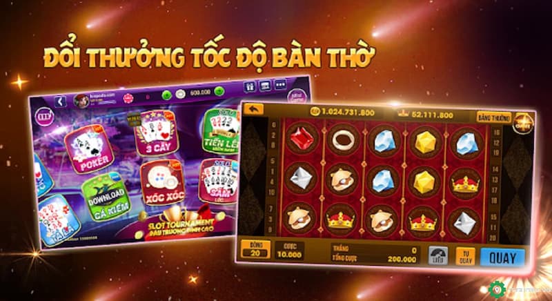 Khuyến mãi tưng bừng