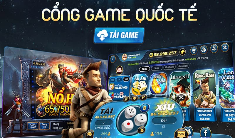 Một số game hay