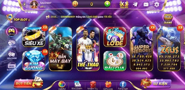 Kho game cực chất