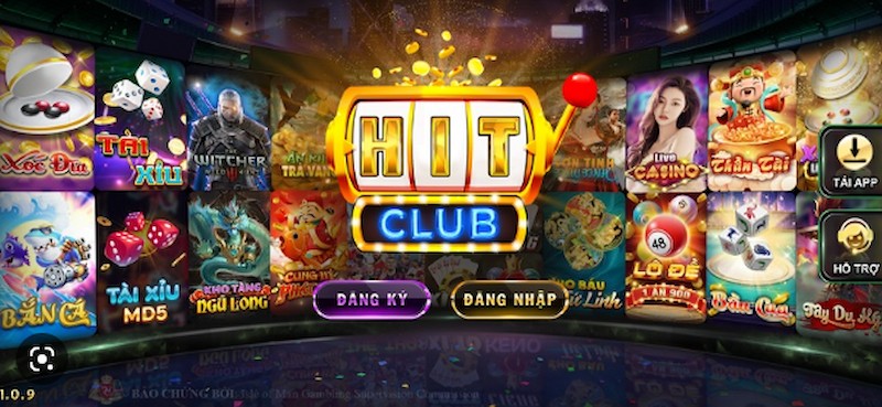 Hướng dẫn đăng ký và đăng nhập tài khoản tại Hit Club