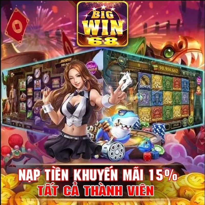Nạp cực sung - Thưởng cực đã