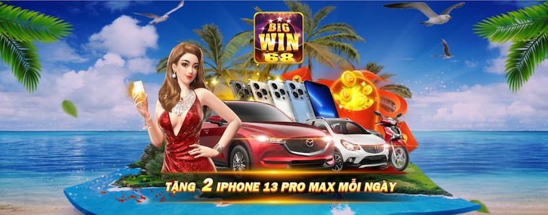 Kho game giải trí quá đỗi thu hút cuả Bigwin68
