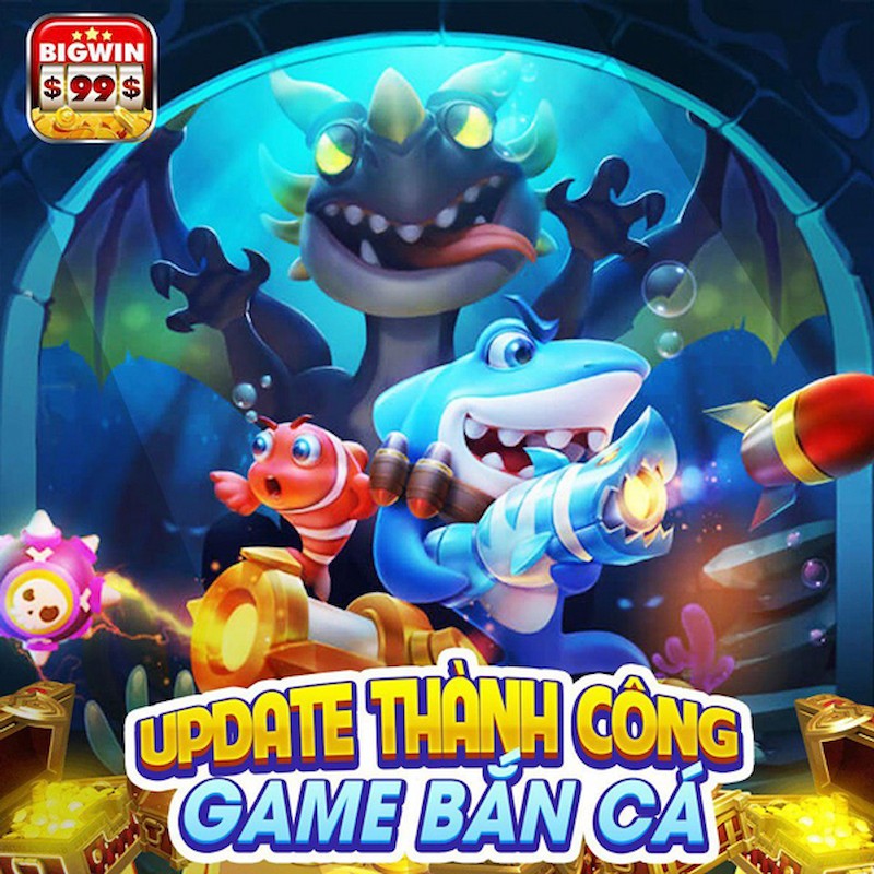 Siêu Jackpot cùng Bắn cá Bigwin99
