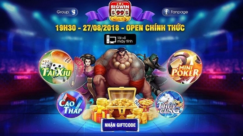 Cổng game đáng tin cậy cho mọi người dùng