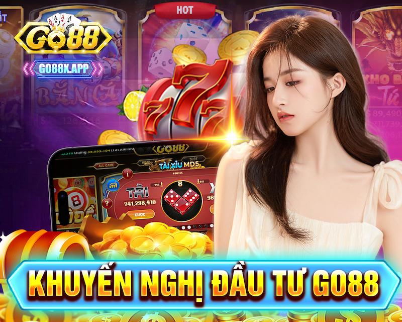Go88 - Sân chơi lừng danh trên thị trường toàn quốc