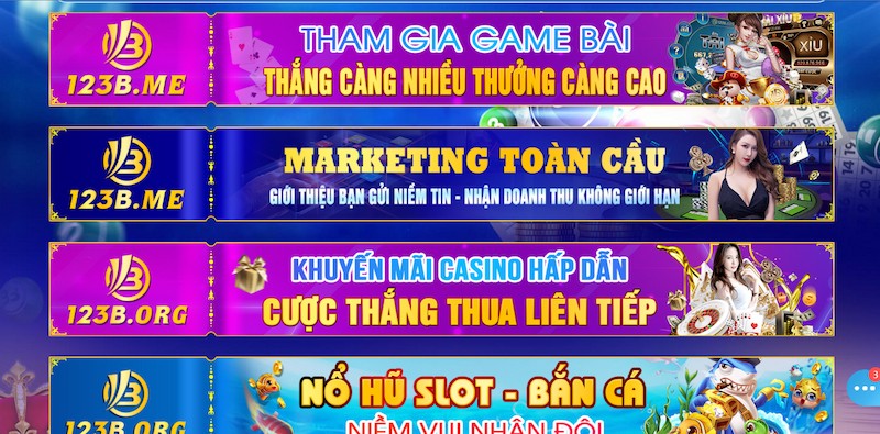 Chơi hăng say - Nhận thưởng ngập tràn