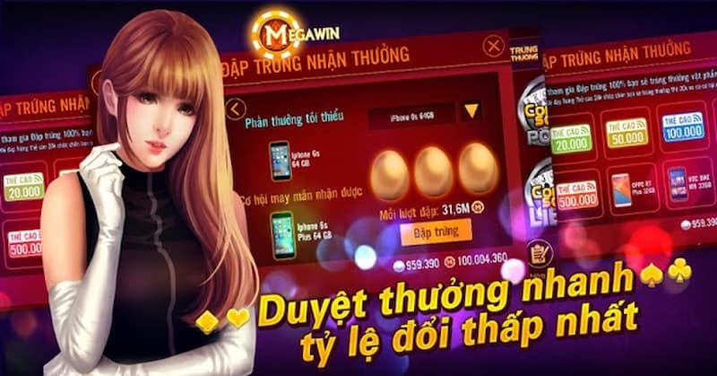 Chương trình khuyến mãi tại cổng game
