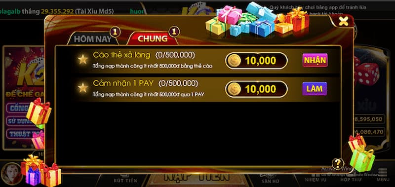 Ưu điểm khi đặt cược tại cổng game K29