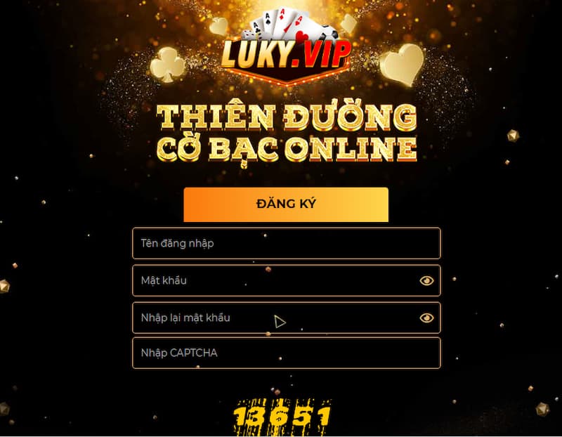 Cổng game có thiết kế giao diện cực kỳ đẹp mắt