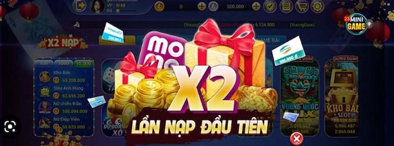 Chương trình khuyến mãi chào mừng