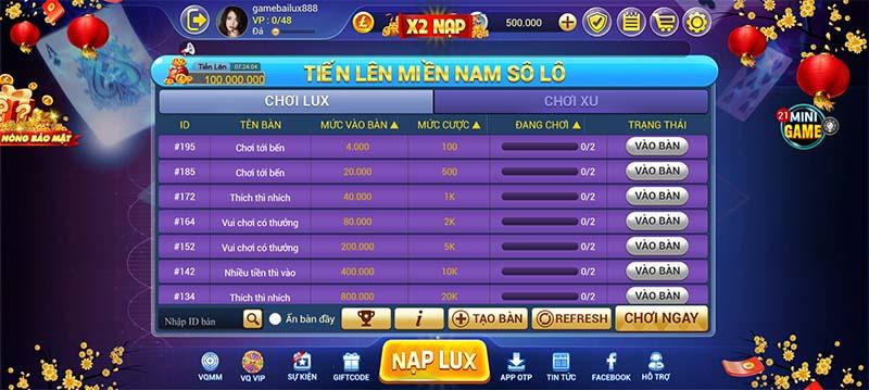 Game đủ loại còn được thưởng lớn