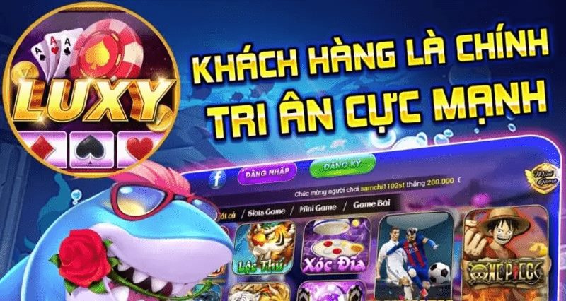 Đăng ký thành viên để nhận nhiều ưu đãi có 1 0 2 cùng Luxy club