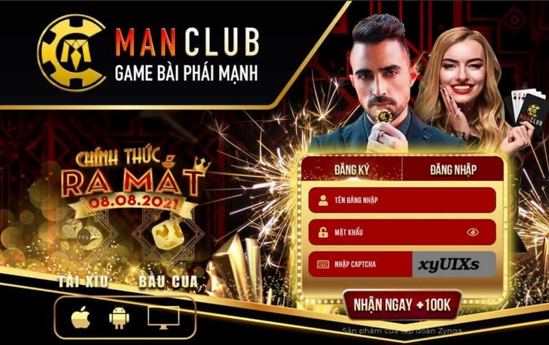 Sản phẩm tại Man Club được cập nhật liên tục