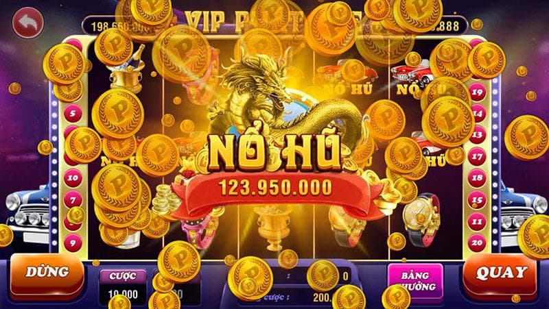 Có đa dạng các trò chơi tại cổng game