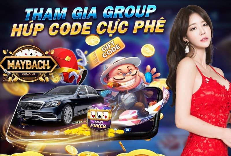 Chương trình khuyến mãi có tại cổng game