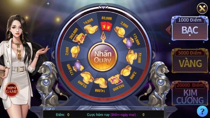 Những khuyến mãi tại 69Club