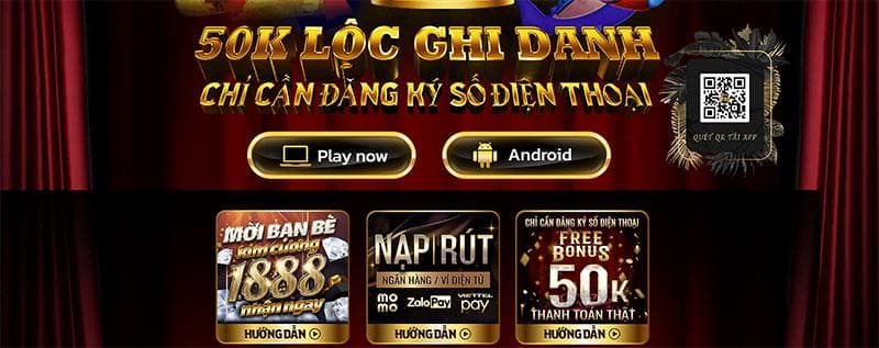 Nhiều ưu đãi siêu khủng chỉ có tại Oze6688