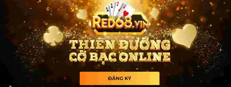 Giới thiệu cổng game Red68