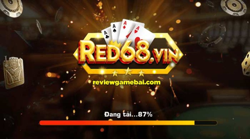 Hướng dẫn đăng nhập tại Red68